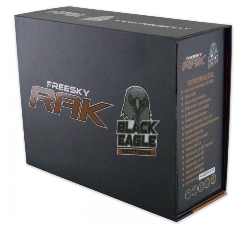 Freesky RAk Black Eagle Edition