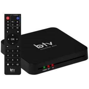BTV A13+ Android Box 02/16GB