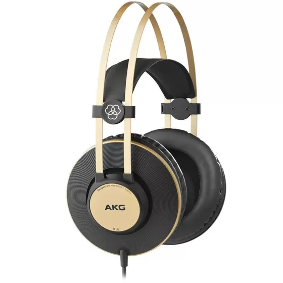 Melhores Modelos de Headphones: Headphone Profissional AKG K92