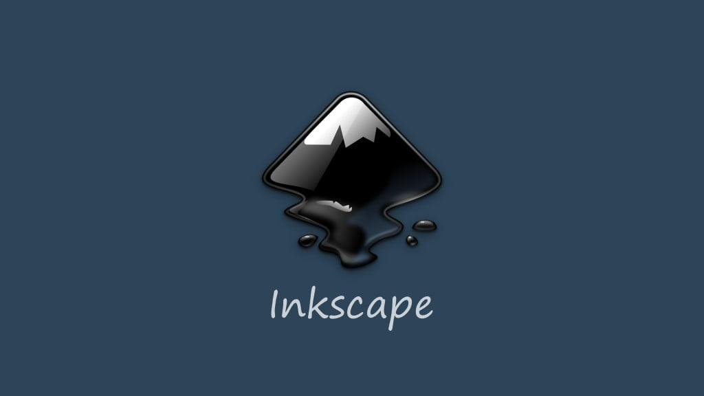 Inkscape: Uma alternativa gratuita ao Illustrator, com código aberto e evoluções frequentes. | Imagem: Divulgação