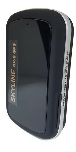 Rastreador Veicular Com Escuta Skyline RX-8
